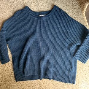 Madewell Knit Top